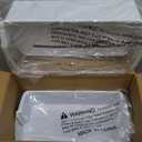AAP73631502 Refrigerator Door Bin RIGHT Compatible for L-G,Ken-more Elite Refrigerator Shelf-2Packs LFX28968ST Door Bin AP5673810,2652330,AAP72909218-by MIFLUS