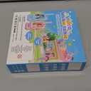 Video Walkie Talkie Toys for Age 3-12 Boys Girls, 2 Pack Walkie Talkies with Screen, Long Range 2 Way Radio with 4 Voice Effects, Christmas Birthday Gifts for Kids Indoor Outdoor Camping (Blue+Pink)