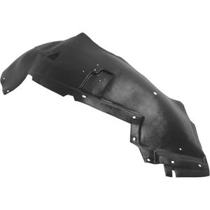 ECOTRIC Front Right Side Inner Fender Liner Compatible with 99-07 Chevy Silverado 1500 2500/00-06 Cadillac Escalade Chevy Suburban Tahoe GMC Yukon/03-06 Avalanche/07 Sierra 1500 2500 for GM1247110