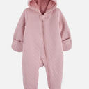 Simple Joys by Carter's Simple Joys Kid's  Bear Outerwear OEKO-TEX STANDARD 100 Pink