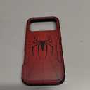 for iPhone 17 Pro Max Case for Women - Cute Boys Phone Cover Cool Aesthetic Unique Design Teen Red Cartoon Heavy Duty Protective Shockproof Military Grade Funda for iPhone 17 ProMax