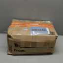 Serta Goose Feather Down Fiber Cotton Comforter King Size - 100% Cotton Duvet Insert - Hotel Luxury Hypoallergenic Bedding Comforter All Season Medium Warmth 106 x 90 Inch White