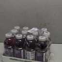 vitaminwater XXX Acai-Blueberry-Pomegranate Zero Sugar, Flavored Water Beverage, 20 fl oz Bottles, 12 Pack