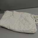 American Baby Company Waterproof Quilted Sheet Saver Pad, Changing Pad Liner Made with Organic Cotton Top Layer, 28" x 14"