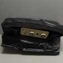 Queen Air Mattress with Built-in Pump, 18" Raised Comfort, 48Hr Leak-Proof Test, Upgraded Honeycomb Pillar Design, Supports 800 lbs, 3-Min Inflation-Inflatable Bed for Home Guests & Camping (Black)