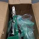 Manual Leather Sewing Machine Hand Shoe Cobbler Stitching Repair Mending Machine Patcher Dual Cotton Nylon Line Sewing Machine