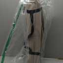 YOGATI Yoga Mat with Strap with Alignment Lines. Home Workout Mat for Women, Men and Kids. Thick Non Slip Yoga Mat for Pilates and Fitness. Brown, Pink and Purple Yoga Mats