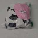 LONULAIN Unisex Baby Animal Costume Pajamas, Infant Flannel Hooded Halloween Romper Cosplay Costume/ Homewear/ Sleepwear (Cow, 12-18 Months)