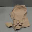 PoseFree Womens Seamless Wireless Supportive Bra Push Up Comfort Soft No Underwire Full Coverage T-Shirt Bra (XX-Large, Nude)