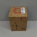 Elk and Friends Kids Porcelain Bowls with Silicone Sleeves | Suitable for Babies/Toddlers | Microwave & Dishwasher Safe | Non Slip Dinnerware | Snack Dishes | 4 Pack (Blush/Sage/Misty Blue/Lilac)