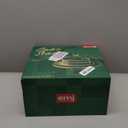 Emojoy Bamboo Cake Stand with Lid, 11in Round Cake Stand with Dome, Versatile Dessert Table Display Set, Cake Display Stand with Acrylic Dome, Charcuterie Boards for Birthday, Party