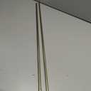 Extendable Curtain Rods 1 Piece, 
48 to 84 Inch