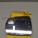 Driver Side Mirror Replacement for Ford Edge 2015 2016 2017 2018 Mirrors Glass - Convex Mirror Glass, Left Side Rear View Mirrors with Power Heated