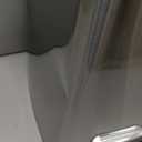 SONGMICS Kitchen Can, 8-Gallon (30 L) Bin, Stainless Steel Garbage Can, Soft Close and Stays Open, Metallic Silver ULTB593E01