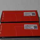 2 Pack APremium Oxygen Sensor, PO#R042420137, OS24343H-C and P.O#Q032426166