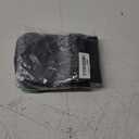 Luckybay Car Seat Side Organizer, Auto Seat Storage Hanging Bag, Phones, Drink, Stuff Holder with Mesh Pocket for Cars, SUV & Truck 2 Pack