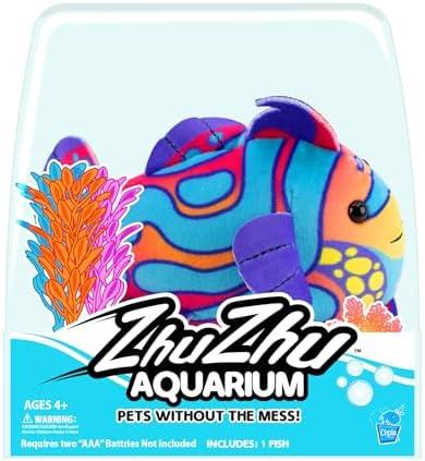 zhuzhu Fish - Talulla - Mandarin, 4 Pcs