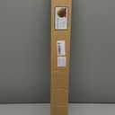 MYshade Cordless Blackout Window Blinds & Shades Pull Down Room Darkening Window Shades Light Blocking Honeycomb Cellular Shade for Indoor Windows Easy to Install 27 inch Wide, H50 Grey Blinds (Color-coordinated Grey)