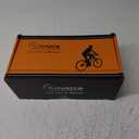 YUNSCM 26x1.50 Lightweight Bike Tires (ETRTO 40-559) 60TPI Nylon Anti-Puncture Protection Compatible with 26" Mountain Bike Tires 26x1.5-2 PCS