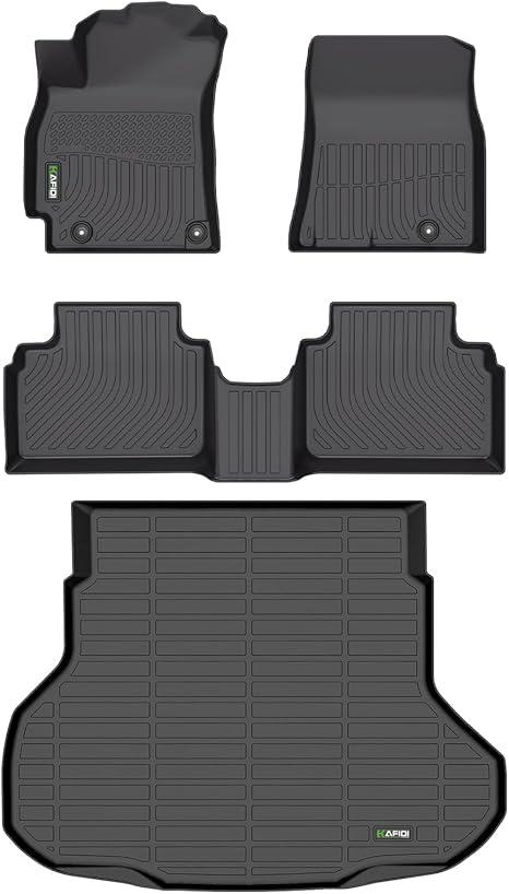 HAFIDI Floor Mats & Cargo Liner Set Fit for 2025 Kia K4