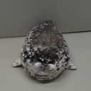 MerryXD Chubby Blob Seal Pillow,Stuffed Cotton Plush Animal Toy Cute Ocean Small(13 in)