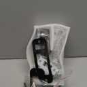 VEVOR Mechanical Keyless Entry Door Lock, 14 Key Mechanical Door Lock, Mechanical Keypad Door Knob, Single-Side Stainless Steel Waterproof Keyless Gate Lock, for Home Office Outdoor Fence Garage Yard (Pearl Chrome)