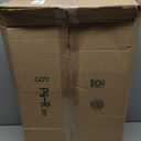 6 Pack Black Foam Board 24"x36", 3/ 16" Thick Foam Core Board for Projects, Black Poster Board for Painting, Displaying, and Craft Projects