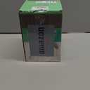 Toddler/Travel/Crib Goose Down Comforter Duvet/Blanket Multifunctional,Hypoallergenic 100% Organic Cotton & Washable Unisex Kids,All Season,White 33x43