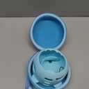 JCHPINE Hard Carrying Case and Silicone Cover Compatible with Punirunes Interactive Digital Toy, Protective Case for Punirunes Virtual Pet Squishy Characters with Screen Protector (Teal)