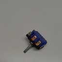 DG44-01002A Dual Infinite Switch/Range Dual Burner Infinite Switch Engergy Replace for 2087510, MDSA-W21-SKM, MDSA-W888-UNM Energy Regulator Compatible with Samsung