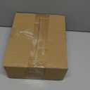 ALEGI Aquarium Decoration Rock Caves for Fish Tank, Ceramic Betta Fish Tank Accessories Hideout, Cichlid Stackable Cave Hiding (3 Small & 3 Medium)