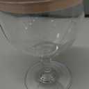 Irenare 1 Pcs Baby Wine Sippy Cup Plastic Goblet Cup No Spill Wine Glass Baby Sippy Goblet Glass Beverage Mug Milk Bottle with Lid for Kids (Pink)