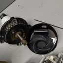 Century UST1102 1-Horsepower Up-Rated Round Flange Replacement Motor (Formerly A.O. Smith)