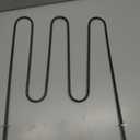 Frigidaire 316203301 Genuine OEM Broil Element for Ranges
