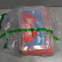 Gamenote Classroom Magnetic Alphabet Letters Kit 178Pcs with Double Side Magnet Board - Foam Alphabet Letters for Preschool Kids Toddler Spelling and Learning Colorful ABC Education Fridge Magnets