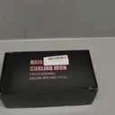 5 in 1 Curling Wand Set with Thermal Brush & Ceramic Barrels (0.35"-1.25"), Instant Heat Up, Dual Voltage Hair Curler, Perfect for Long Short Hair, and All Hair Types, Gift for Women