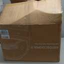 Mintakawa Automatic Cat Litter Box Self Cleaning - APP Control and Weight Monitoring - Ultra-Quiet, Suitable for Medium Cats and Kittens, Safe Anti-Pinch Litter Box (Assembly Required) -White