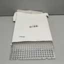 8 Pack Cat Deterrent Outdoor/Indoor Scat Mat, Pet Deterrent Training Mats, Keep Cats/Dogs Away Plastic Mats with Spikes, 12 Sq.ft, 16 x 13 Inches