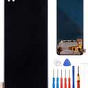 E-yiiviil Display Compatible with OnePlus Nord AC2001 AC2003 6.44" inch LCD Touch Screen Display Assembly with Tools(Not fit for n10&n100) (TFT) No Fingerprint Support