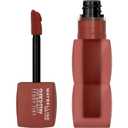 MAYBELLINE Super Stay Teddy Lip Tint, Long Lasting Matte Lipstick for Up To 12HR Wear, Coffee Date