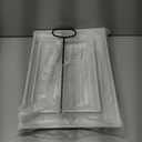 Rustic Wooden 2 Tiered Tray Stand, Farmhouse Tiered Serving Tray Decor, Rectangle Wood Display Stands for Food Fruits Cupcake and Seasonal Festive Decorations (White)