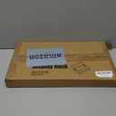 KLM Bottle Display Shelf, Coffee Syrup Rack Organizer, 3 Step Countertop Rack, Mini bar, Cabinet, Home Retro Bar Shelf Stand for Whiskey, Spirits