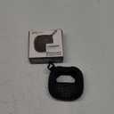 GETGEAR Silicone Cover for Bose SoundLink Micro Bluetooth Speaker (Black)