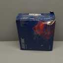 Bedsure Faux Fur Heated Blanket Throw Blanket, Fast Heating Fluffy Electric Blanket, Heated Throw with 4 Time Settings & 6 Heating Settings, Cozy Gifts for Women Men(50x60 inches, Cream)