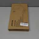 Accuteck 8250 High Accuracy Digital Shipping Scale and Postal Scale, 0.1oz Precision, 50Lb (Black silver)