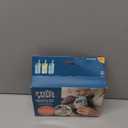 The First Years Squeeze & Sip Toddler Straw Cups - Squeezable Transition Sippy Cup with Silicone Straw - Toddler Feeding Supplies - 7 Oz - 3 Count - Ages 6 Months and Up (Green/Teal)