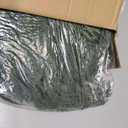 Christmas Cedar Garland Realistic - Cypress Decorations with Lights 6ft for Mantle Lighted Faux Pine Garlands for Xmas Home Decoration Indoor Stairs Railing Fireplace Outdoor 6 ft Prelit Door Decor