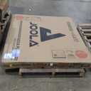 JOOLA NOVA Outdoor Ping Pong Table with Waterproof Table Tennis Net Set - Quick Assembly - All Weather Aluminum Composite Surface - Tournament Quality - Indoor & Outdoor Compatible