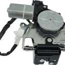 Rear Tailgate Trunk Lid Lock Actuator Fits for 2011-2020 Toyota Sienna (with Power Liftgate), Replaces OEM 69350-08040, 72200