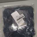 GIMECEN Women's Polar Fleece Hoodies Quarter Zip Sweatshirt Long Sleeve Sweaters Casual Pullover Jacket with Pocket (M)